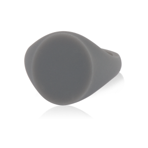 Resin Signet Ring