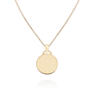 Round Pendant
